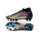 Nike Mercurial Superfly VII Elite FG Argent Bleu Rouge