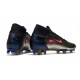 Nike Mercurial Superfly VII Elite FG Argent Bleu Rouge