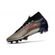 Nike Mercurial Superfly VII Elite FG Argent Bleu Rouge