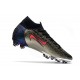 Nike Mercurial Superfly VII Elite FG Argent Bleu Rouge