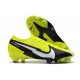 Nouvelles Nike Mercurial Vapor 13 Elite FG Jaune Noir Blanc