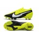 Nouvelles Nike Mercurial Vapor 13 Elite FG Jaune Noir Blanc