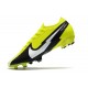 Nouvelles Nike Mercurial Vapor 13 Elite FG Jaune Noir Blanc