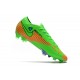 Nouvelles Nike Mercurial Vapor 13 Elite FG Vert Rouge