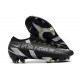 Nouvelles Nike Mercurial Vapor 13 Elite FG Future Noir Argent