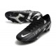 Nouvelles Nike Mercurial Vapor 13 Elite FG Future Noir Argent