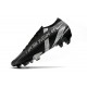 Nouvelles Nike Mercurial Vapor 13 Elite FG Future Noir Argent