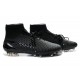 Nouvelle Homme Cramspon de Foot Nike Magista Obra FG tout Noir