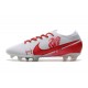 Nouvelles Nike Mercurial Vapor 13 Elite FG LFC Blanc Rouge