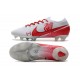 Nouvelles Nike Mercurial Vapor 13 Elite FG LFC Blanc Rouge