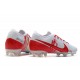 Nouvelles Nike Mercurial Vapor 13 Elite FG LFC Blanc Rouge