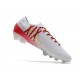 Nouvelles Nike Mercurial Vapor 13 Elite FG LFC Blanc Rouge