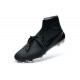 Nouvelle Homme Cramspon de Foot Nike Magista Obra FG tout Noir