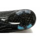 2014 Homme Chaussures Football Mercurial Superfly FG CR Noir Blanc Turquoise