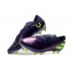Chaussures de foot adidas Nemeziz 19.1 Fg Violet Vert