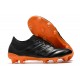 Chaussures de Football pour Hommes Adidas Copa 19.1 FG Noir