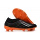 Chaussures Foot adidas Copa 20+ FG - Noir Orange