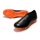 Chaussures Foot adidas Copa 20+ FG - Noir Orange
