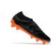 Chaussures Foot adidas Copa 20+ FG - Noir Orange