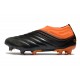 Chaussures Foot adidas Copa 20+ FG - Corail Noir Rouge Goire