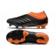 Chaussures Foot adidas Copa 20+ FG - Corail Noir Rouge Goire