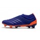 Chaussures Foot adidas Copa 20+ FG - Viola Vert