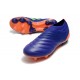 Chaussures Foot adidas Copa 20+ FG - Viola Vert