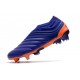 Chaussures Foot adidas Copa 20+ FG - Viola Vert