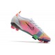 Nike Mercurial Vapor XIV Elite FG Blanc Argent Métallique Raison Foncé