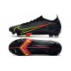 Nike Neuf Mercurial Vapor XIV Elite FG Noir Cyber Noir