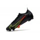 Nike Neuf Mercurial Vapor XIV Elite FG Noir Cyber Noir