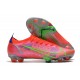 Nike Neuf Mercurial Vapor XIV Elite FG Rubis Argent Metallique