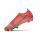 Nike Neuf Mercurial Vapor XIV Elite FG Rubis Argent Metallique