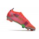 Nike Neuf Mercurial Vapor XIV Elite FG Rubis Argent Metallique