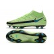 Chaussures 2021 Nike Phantom GT Elite DF FG Vert Noir