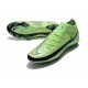 Chaussures 2021 Nike Phantom GT Elite DF FG Vert Noir