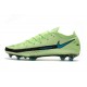 Nike Crampon 2021 Phantom GT Elite FG Impulse - Vert Bleu