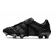 Chaussure Adidas Predator Accelerator FG Noir