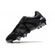 Chaussure Adidas Predator Accelerator FG Noir