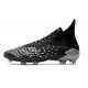 adidas Chaussures Predator Freak + FG Noir Gris Blanc