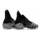 adidas Chaussures Predator Freak + FG Noir Gris Blanc
