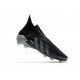 adidas Chaussures Predator Freak + FG Noir Gris Blanc