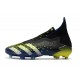 adidas Chaussures Predator Freak + FG Bleu Jaune