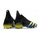 adidas Chaussures Predator Freak + FG Bleu Jaune