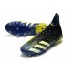 adidas Chaussures Predator Freak + FG Bleu Jaune