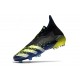 adidas Chaussures Predator Freak + FG Bleu Jaune