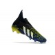 adidas Chaussures Predator Freak + FG Bleu Jaune