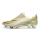 Crampon de Foot adidas X Ghosted+ FG Inflight - Blanc Doré Noir