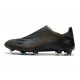 Crampon de Foot adidas X Ghosted+ FG Noir