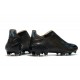 Crampon de Foot adidas X Ghosted+ FG Noir